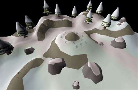 osrs sled|osrs trollweiss mountain.